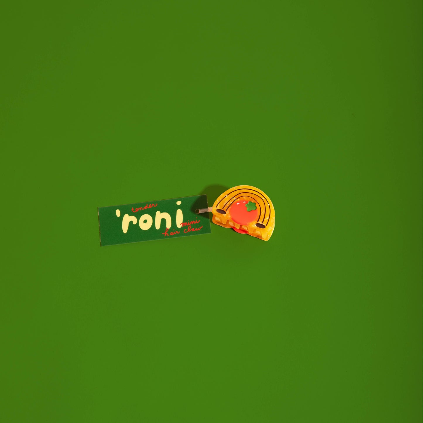 TENDER ‘RONI - Mini Hair Claw