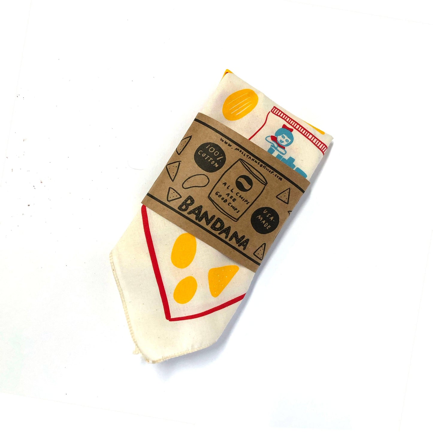 Chip Bandana