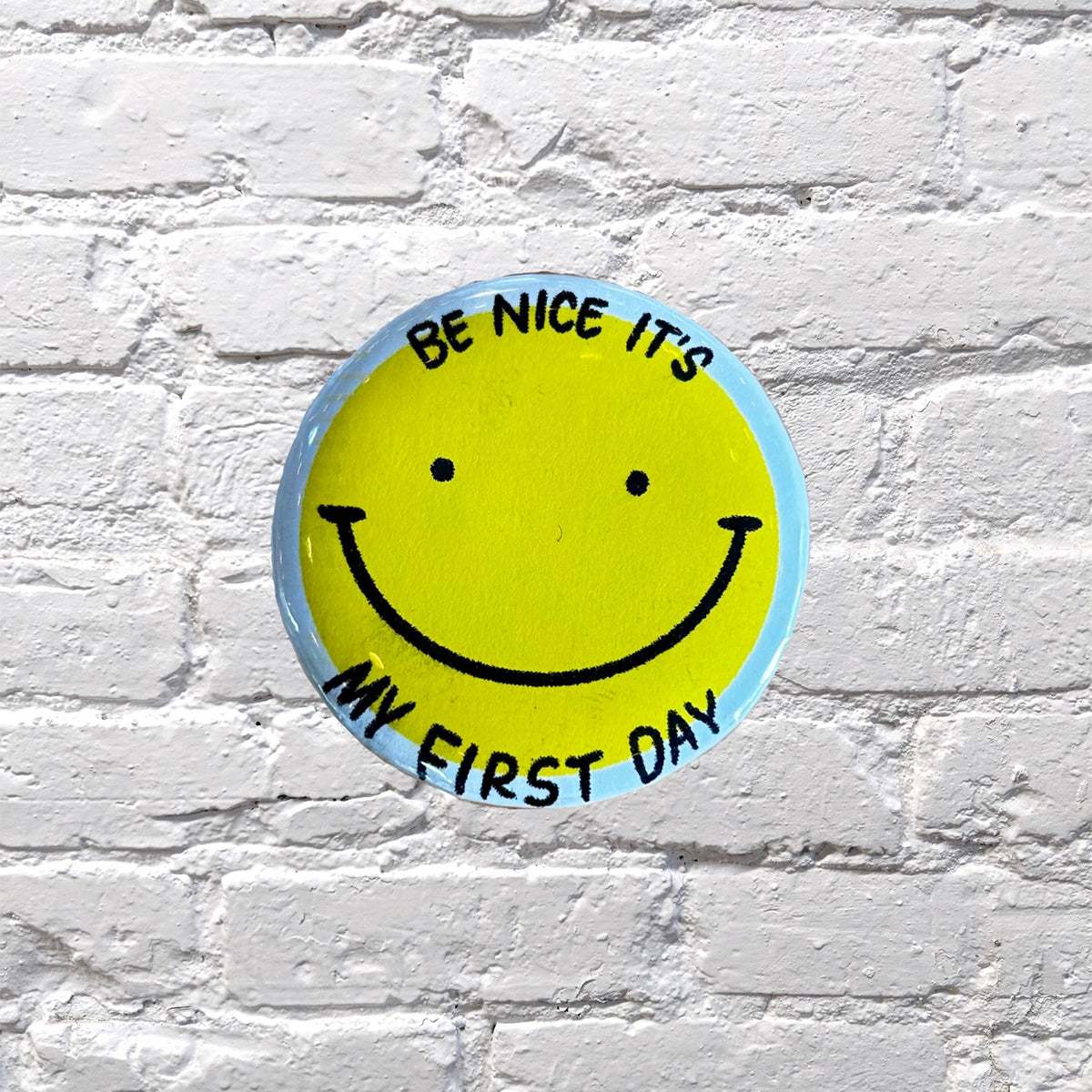 First Day Button