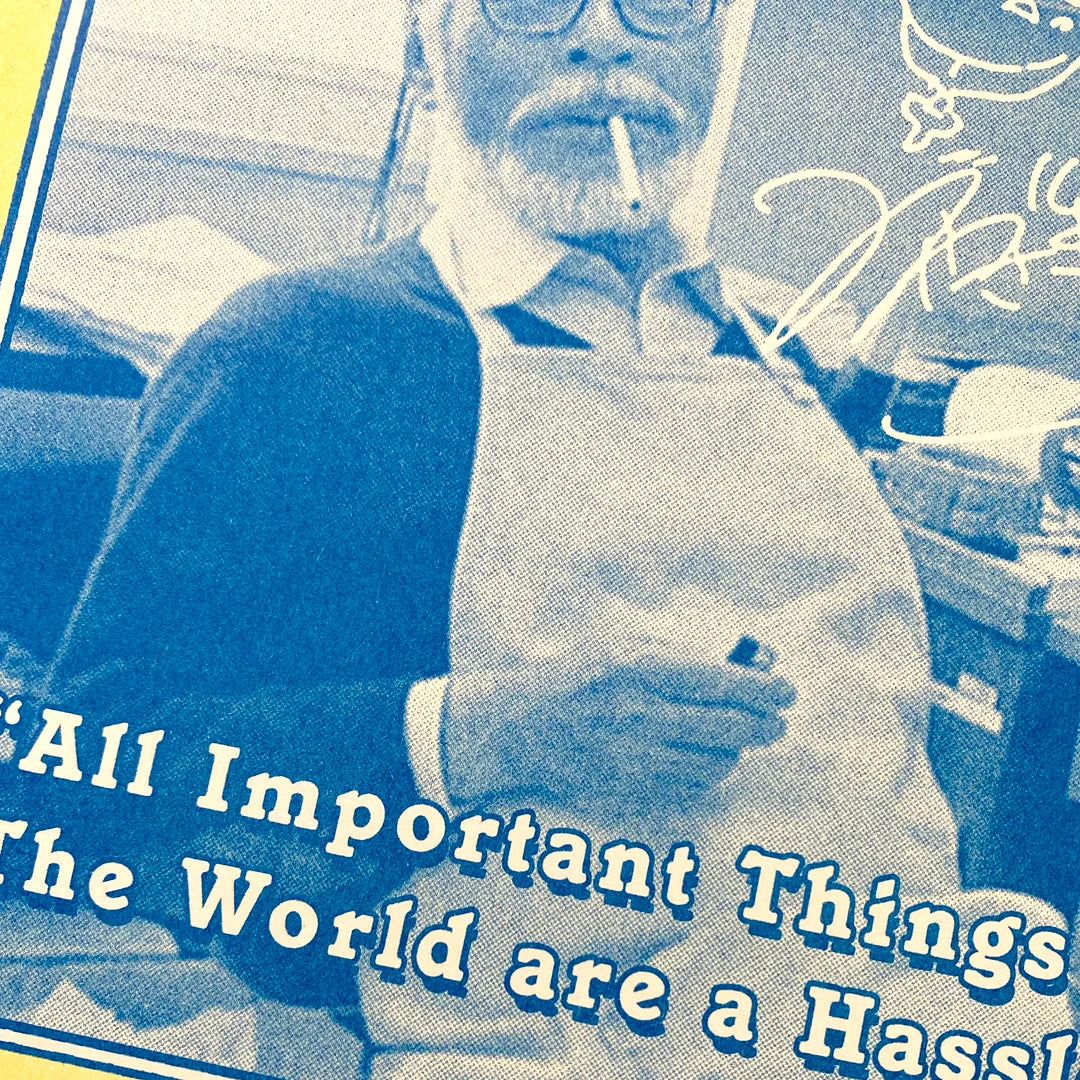 Inspiration Riso Print