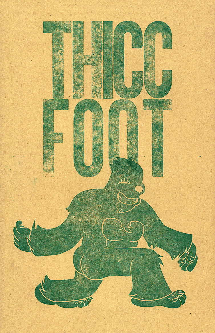 Thicc Foot