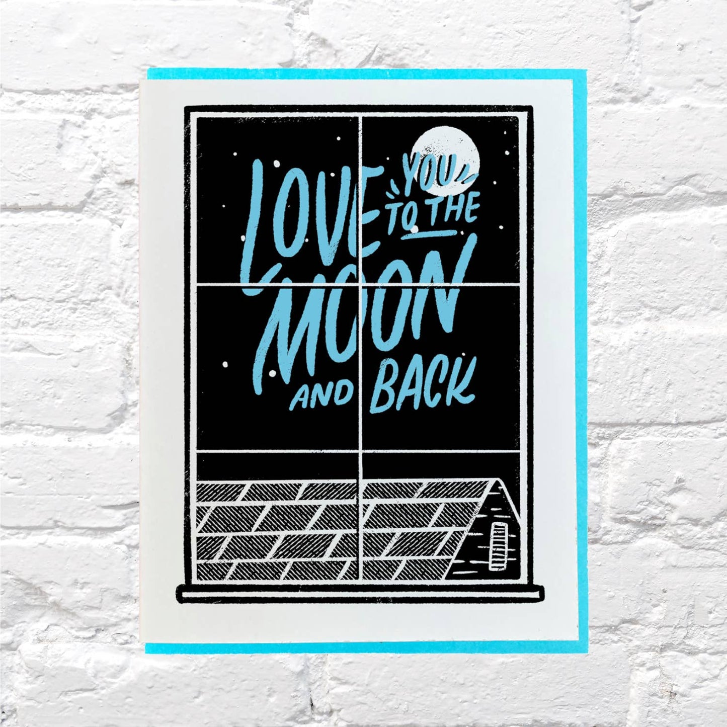 Love You To The Moon