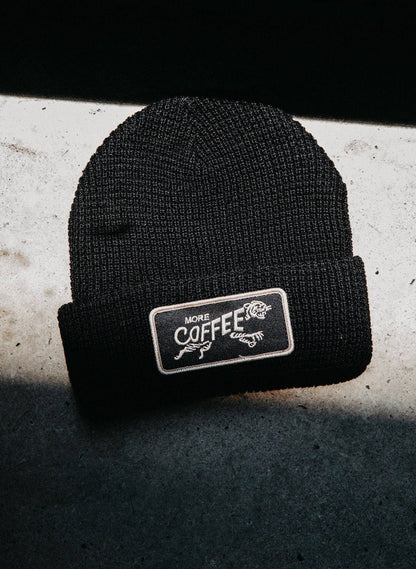 More Coffee Beanie