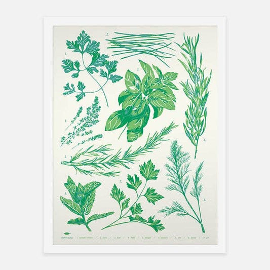 Herbs No. 1