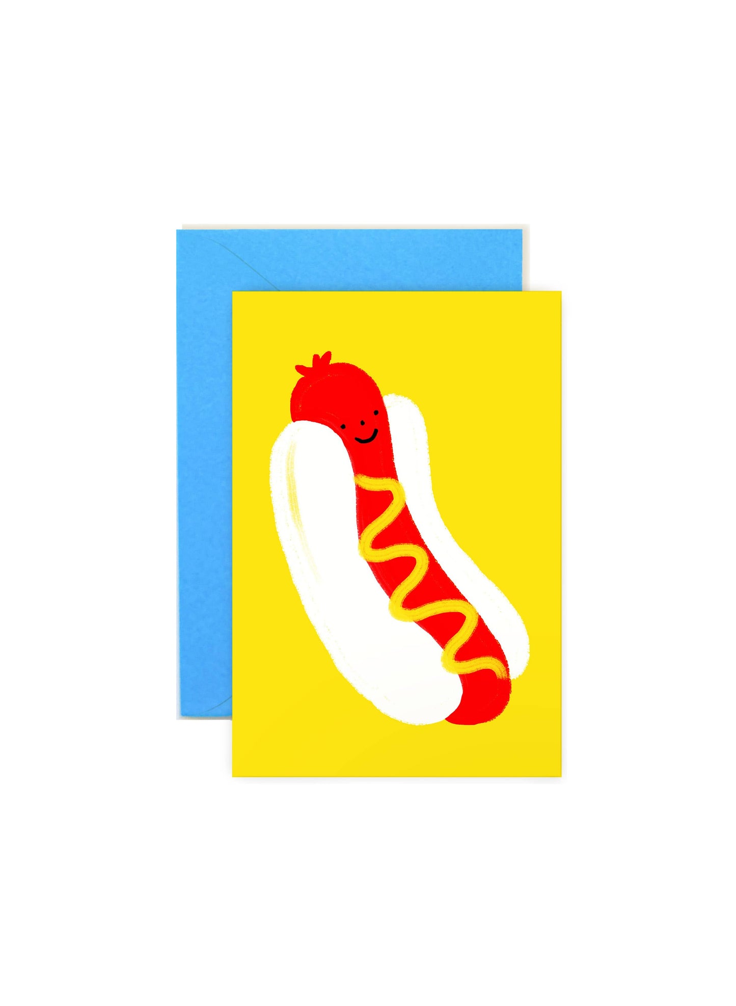 Hot Dog - Mini Note