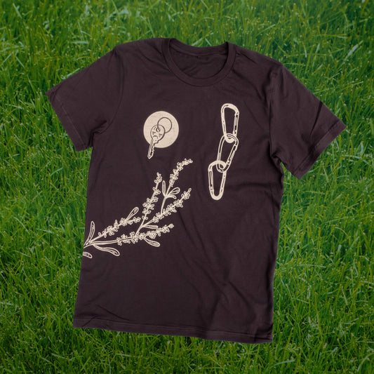 Starter Pack Brown Tee