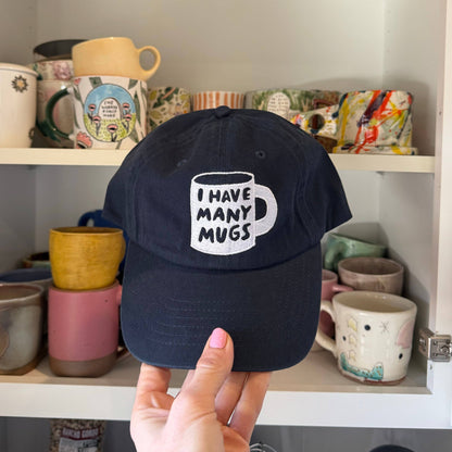I Have Many Mugs Hat