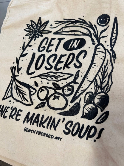 Soup Tote