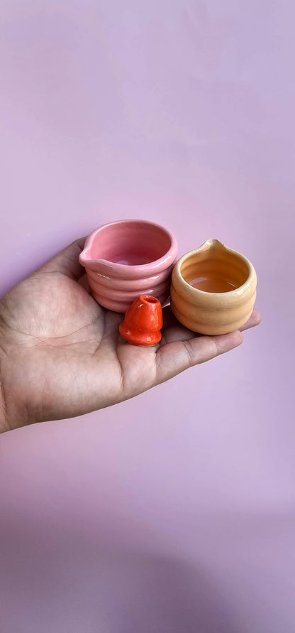 Mud Witch Mini Home Blind Box