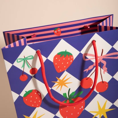 CHCHCHCHERRY Gift Bag