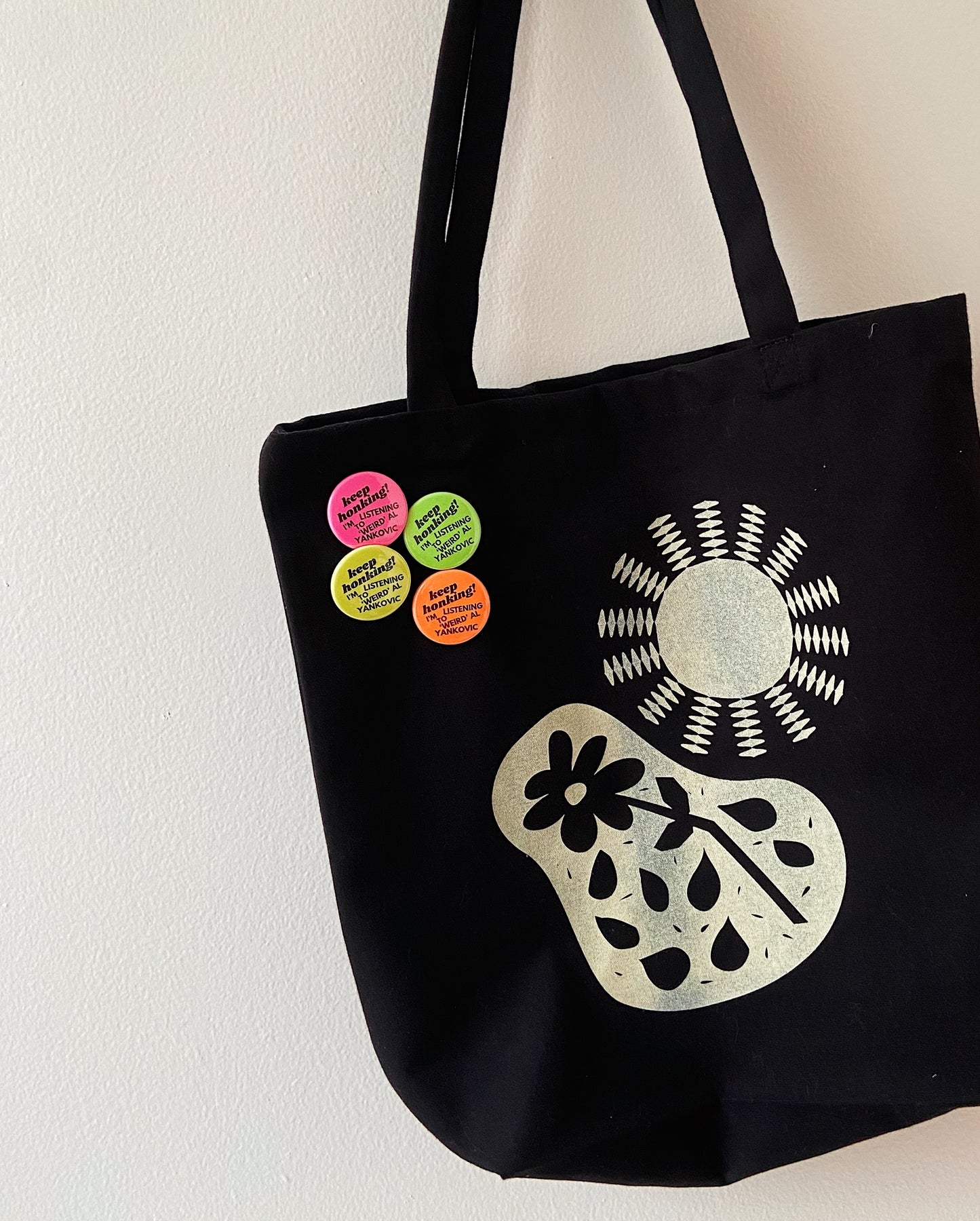 keep honking i'm listening to weird al yankovic