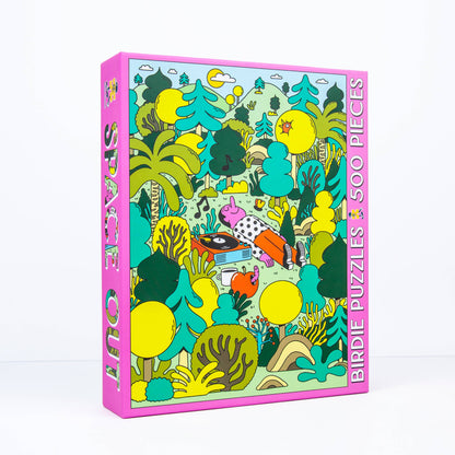 Space Out | 500 Piece Puzzle