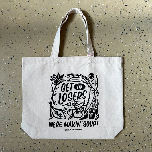 Soup Tote