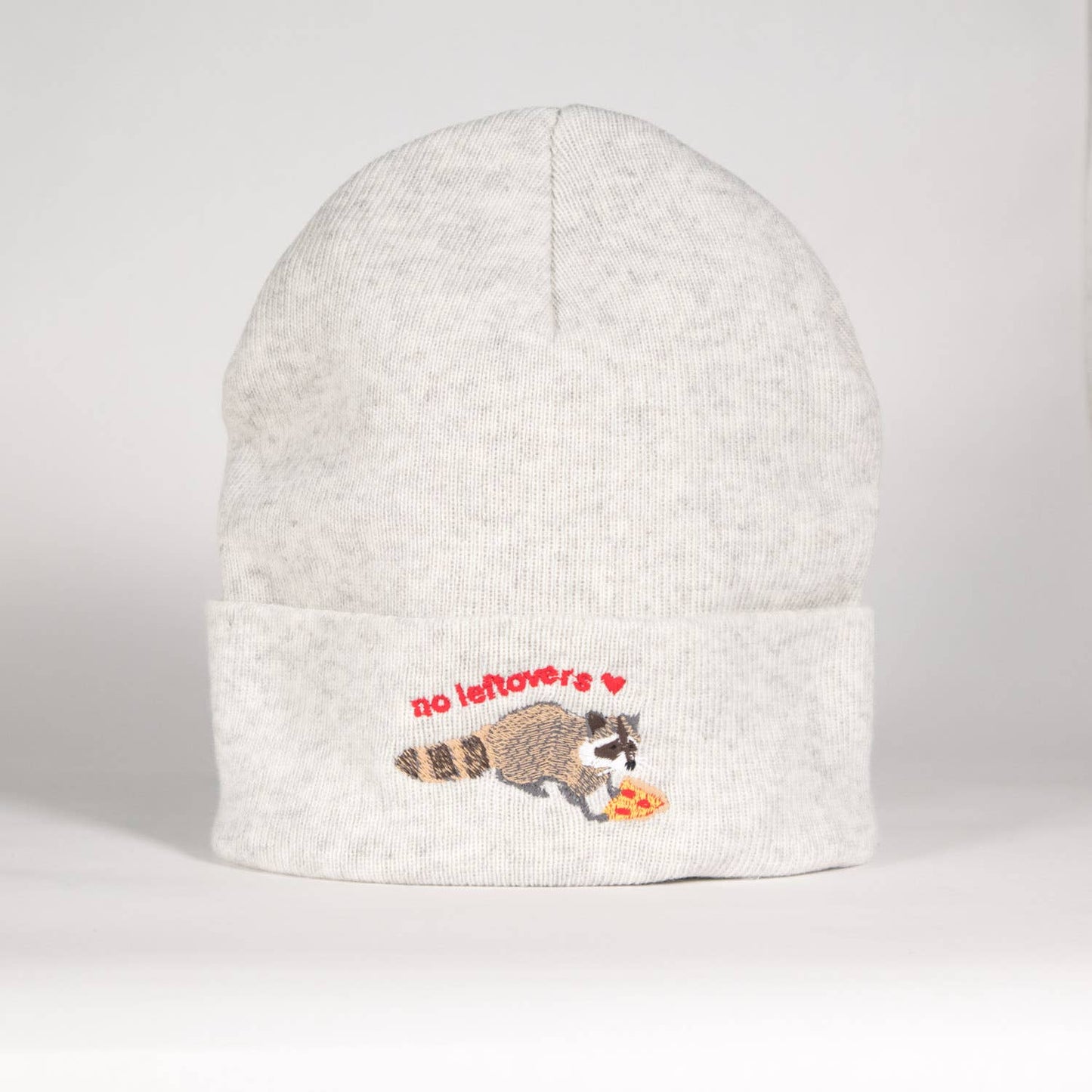 No Leftovers Beanie