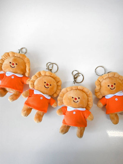 "Empanada" Keychain Plush