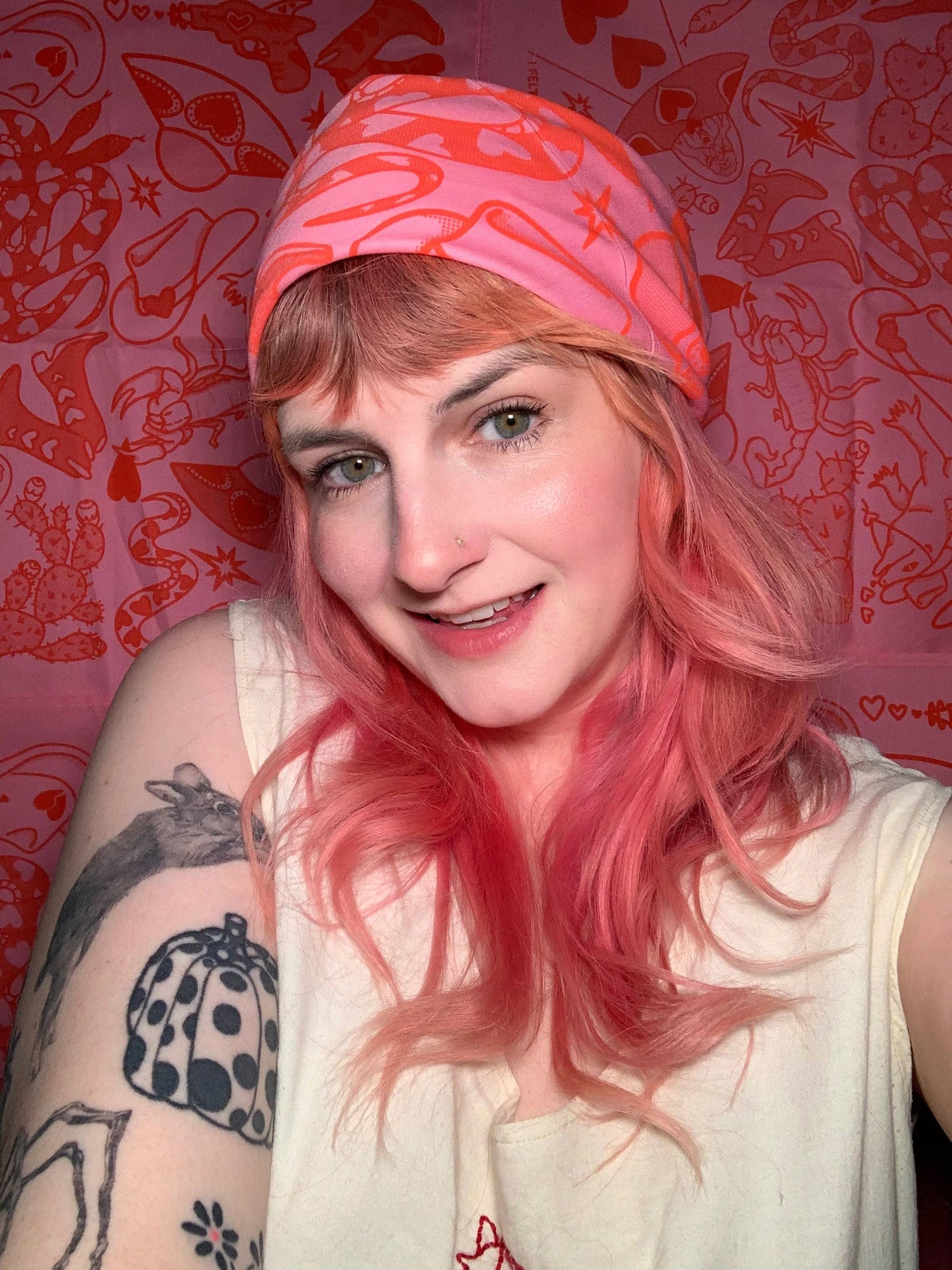 Cosmic Cowgirls Bandana