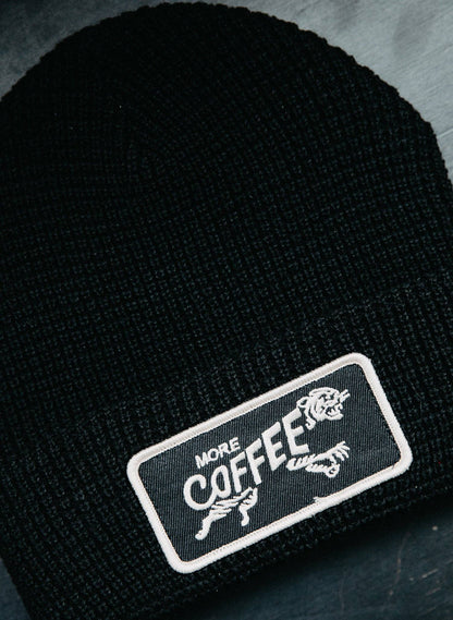More Coffee Beanie