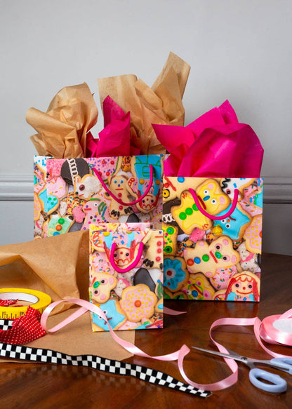 Weird cookies gift bag