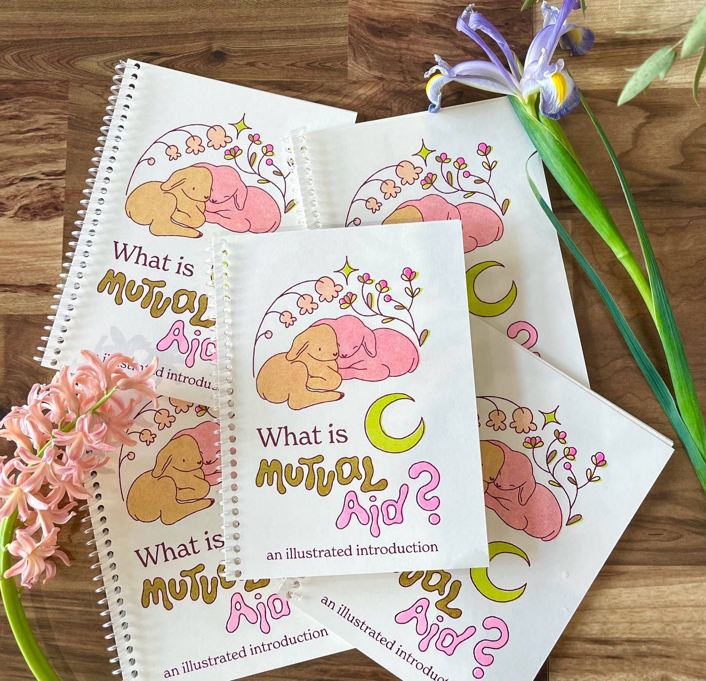 What is Mutual Aid? Zine