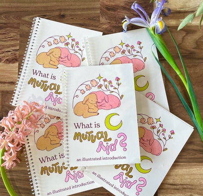 What is Mutual Aid? Zine