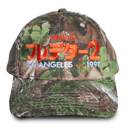 Predator 1997 Camo Hat