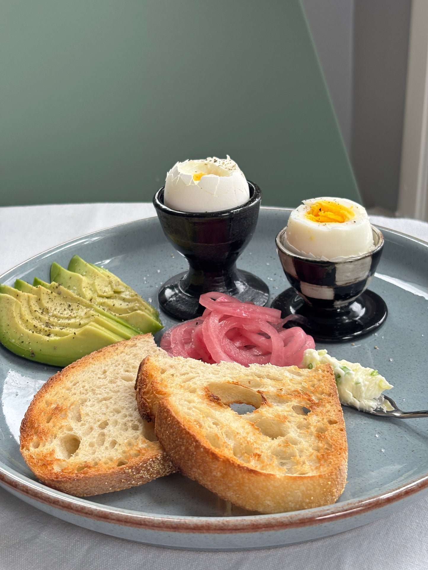 Handmade Egg Cup 01