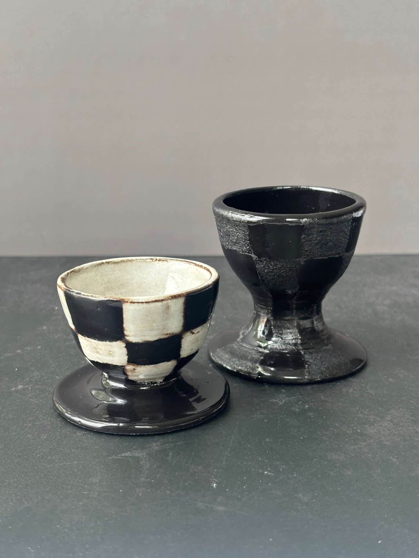 Handmade Egg Cup 01