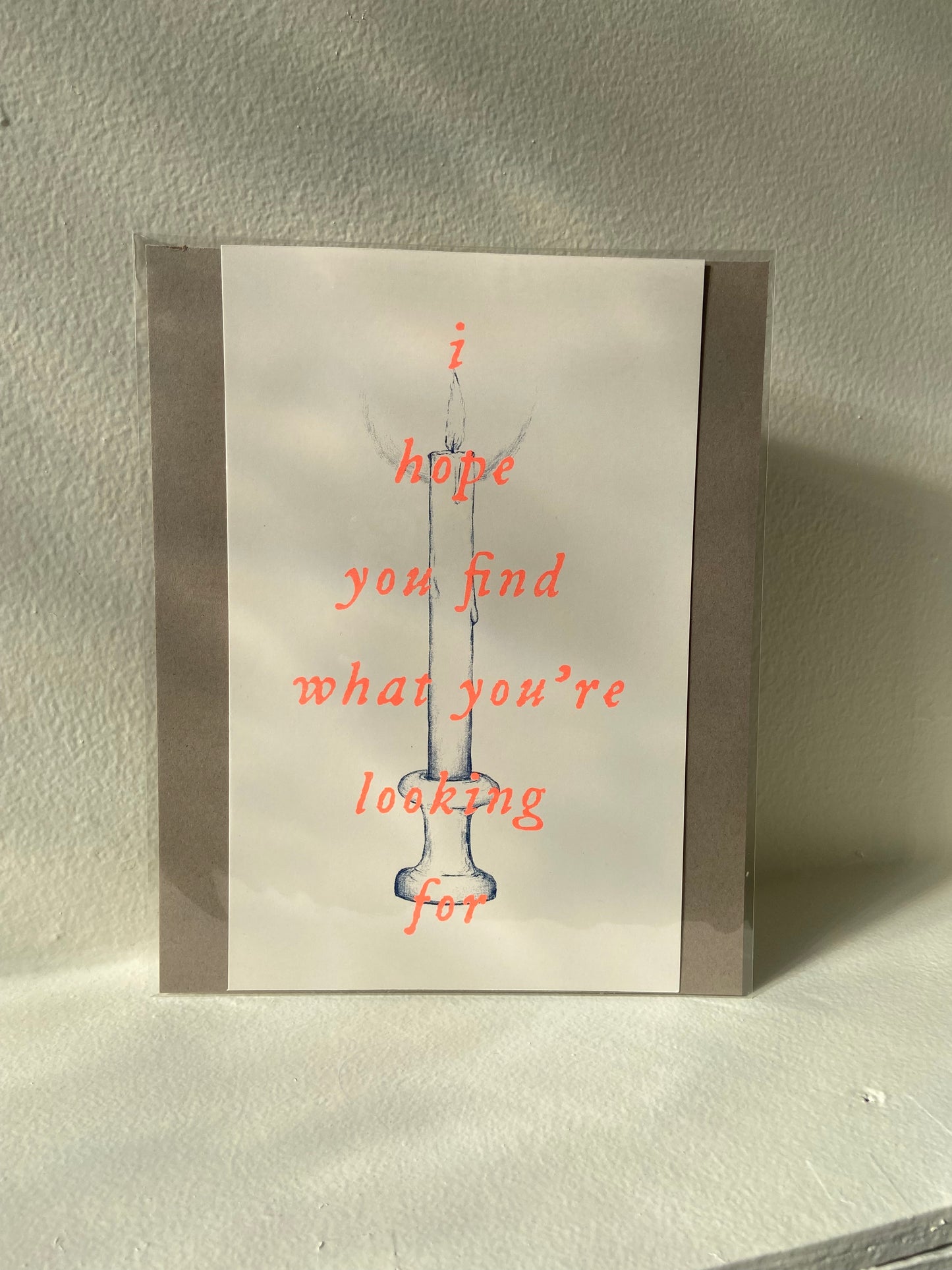 I hope you find what you're looking for