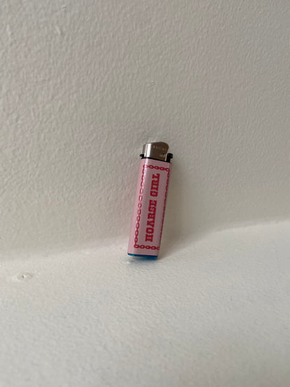 Hoarse Girl Lighter