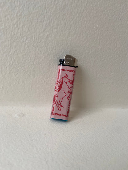 Hoarse Girl Lighter