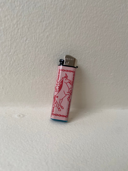 Hoarse Girl Lighter