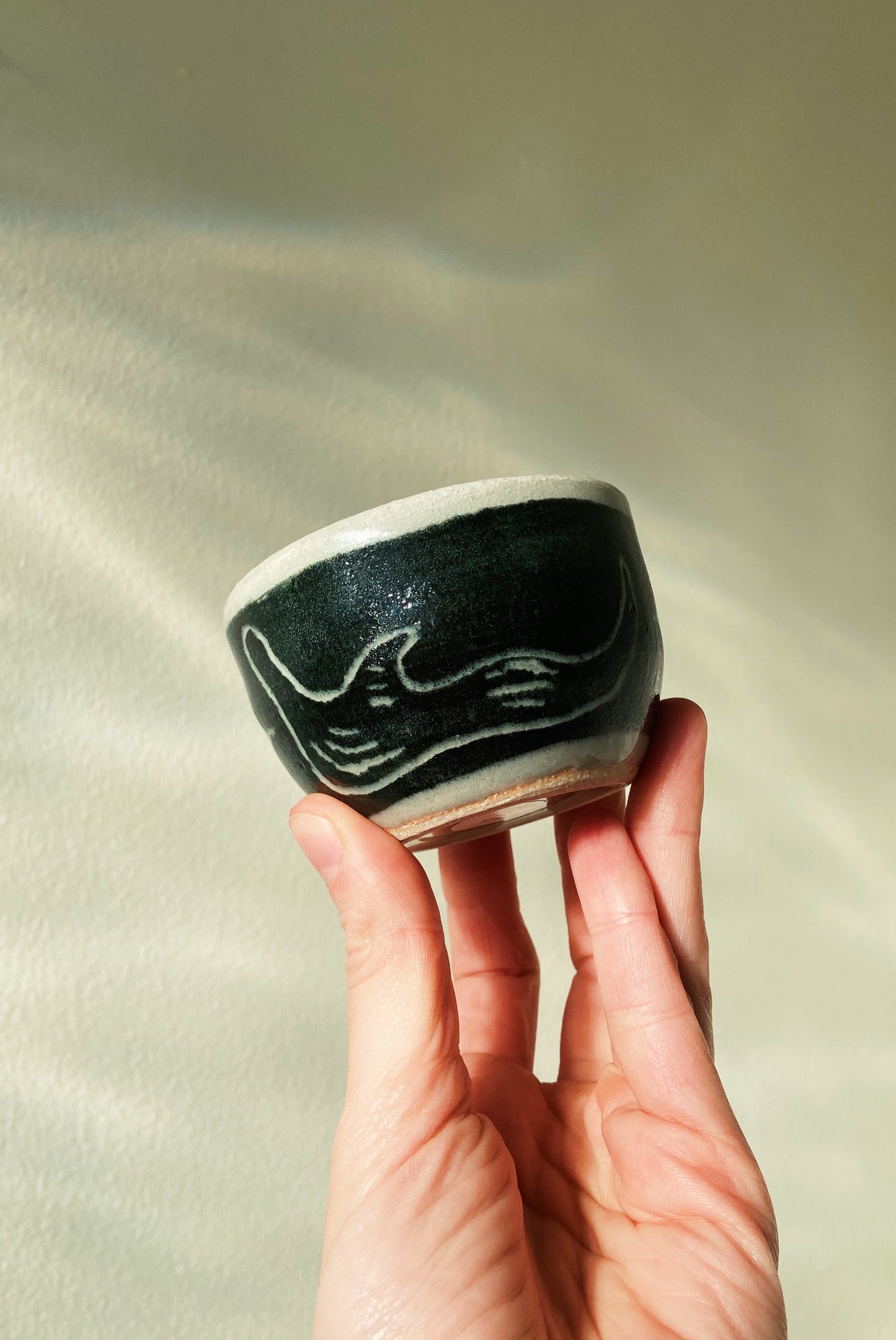 Bird Skull Small Bowl