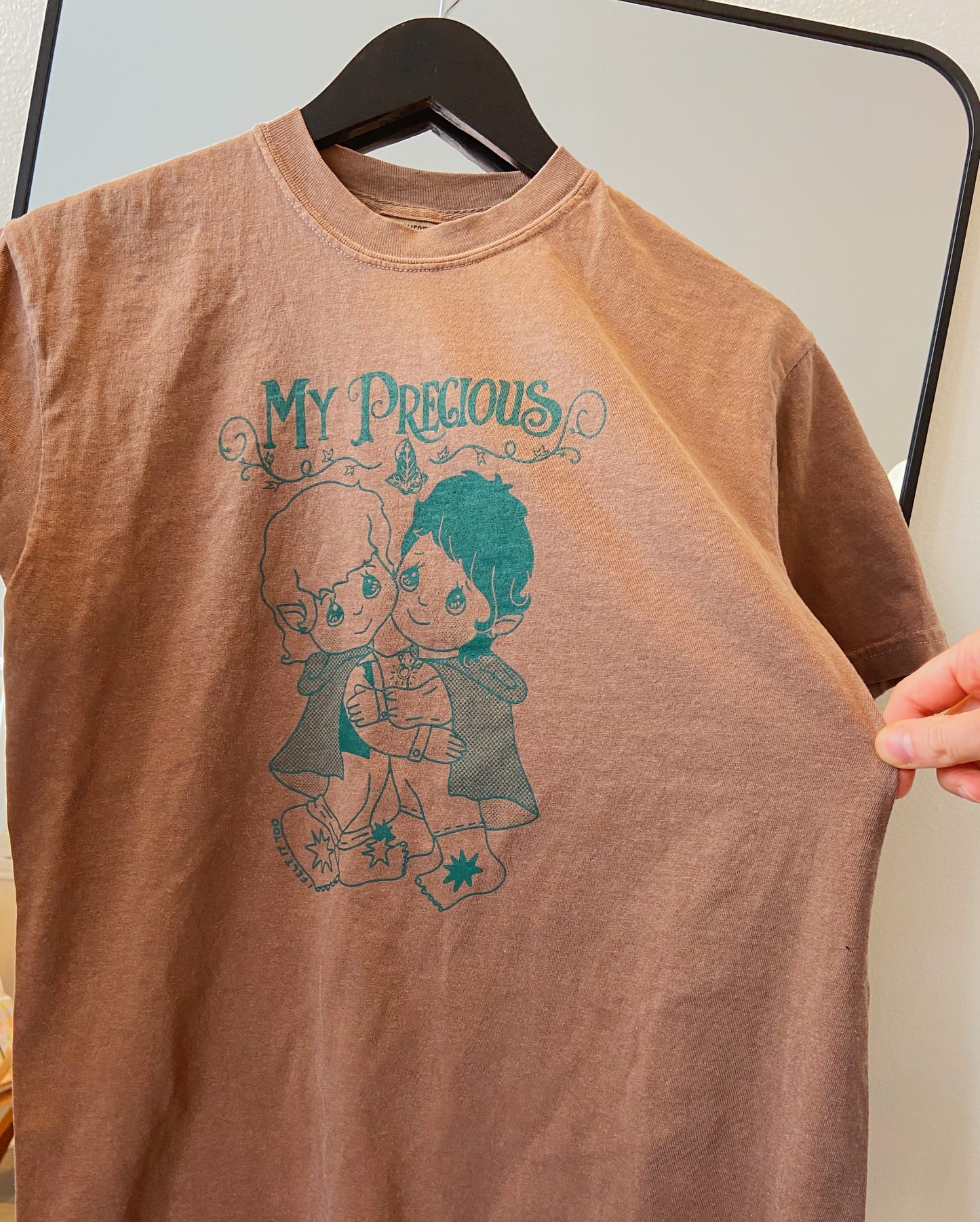 My Precious, Frodo and Sam from Lord of the Rings T-Shirt
