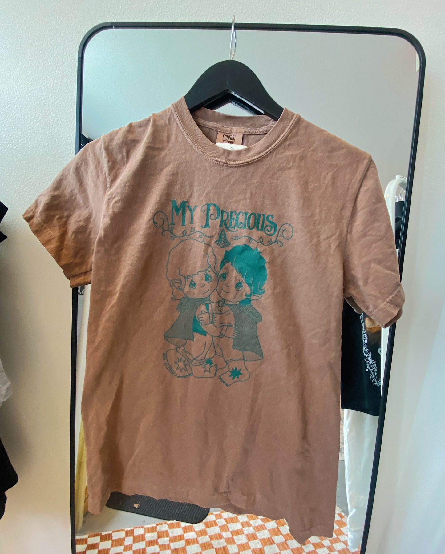My Precious, Frodo and Sam from Lord of the Rings T-Shirt