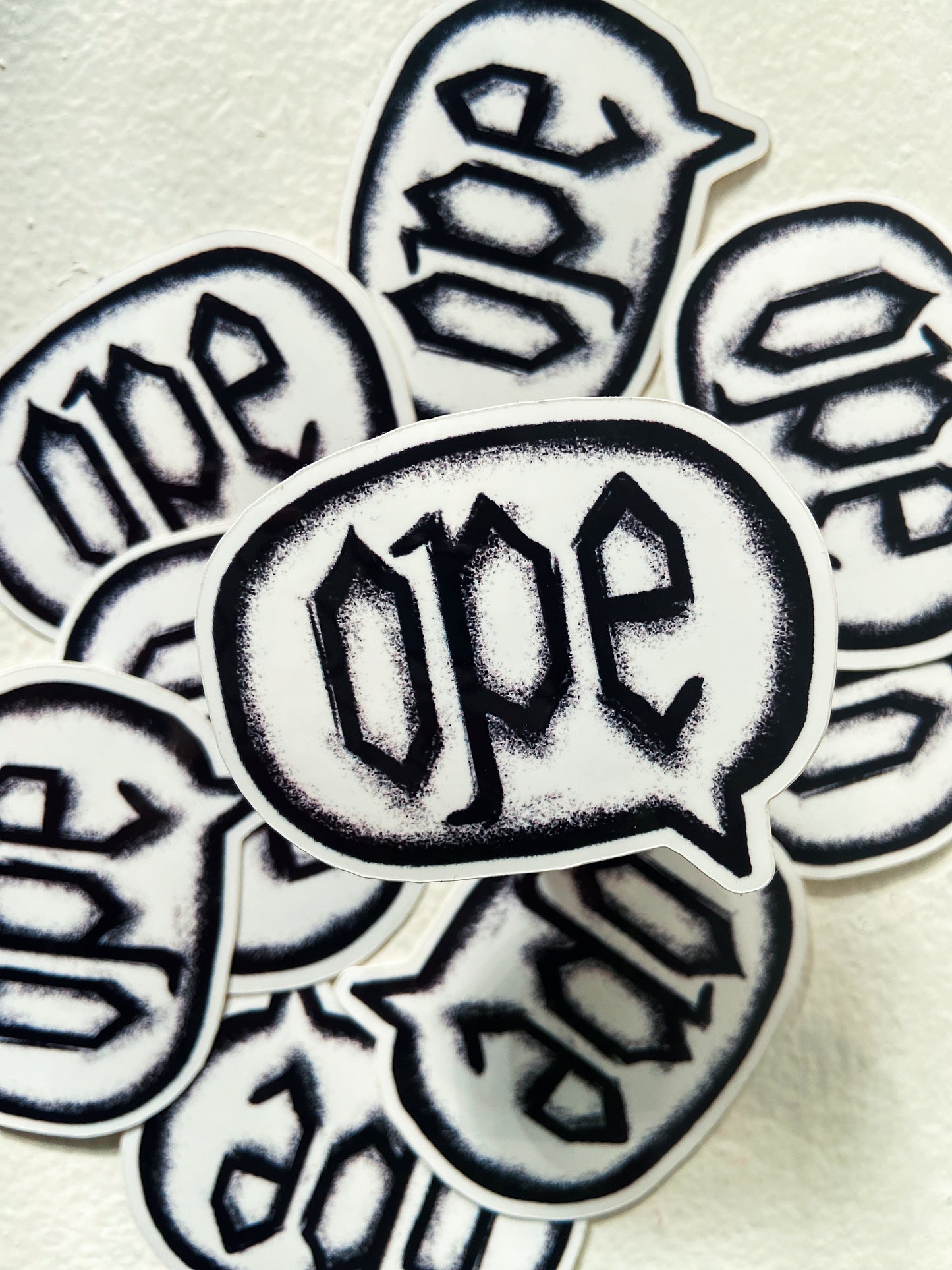 Midwestern OPE sticker