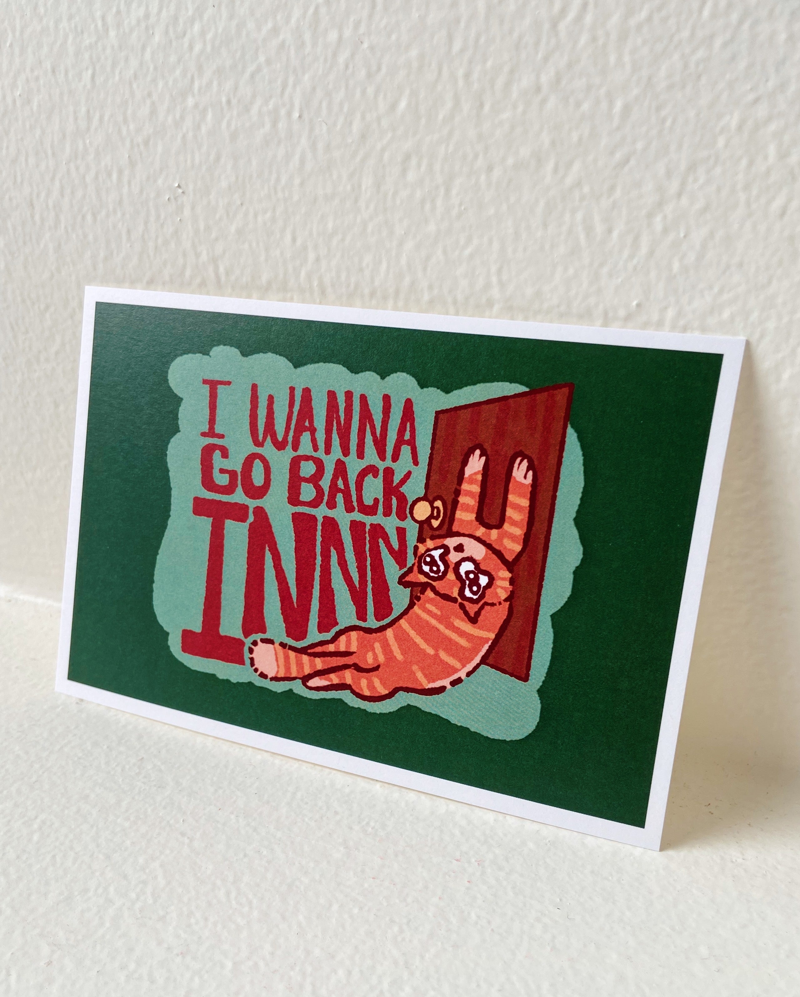 let me back in 4