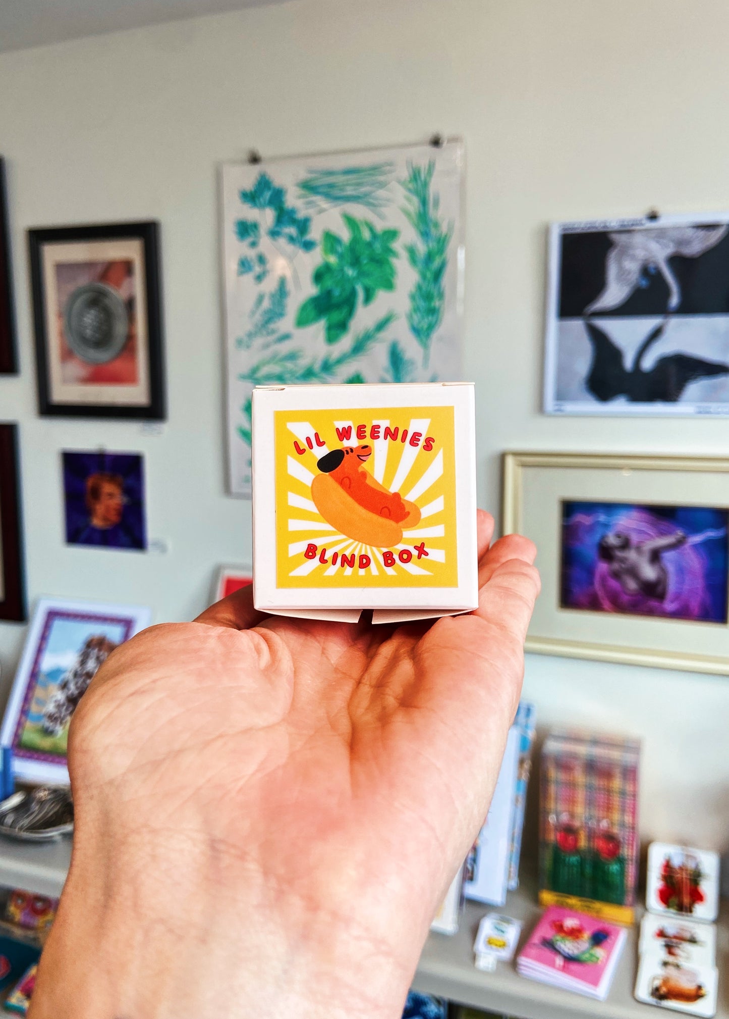 Lil Weenies Blind Box