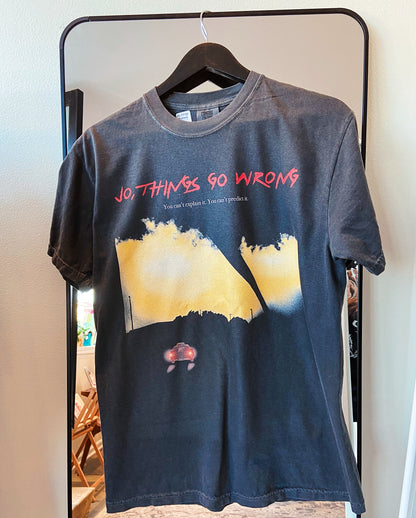 Things go wrong; Twister 1996