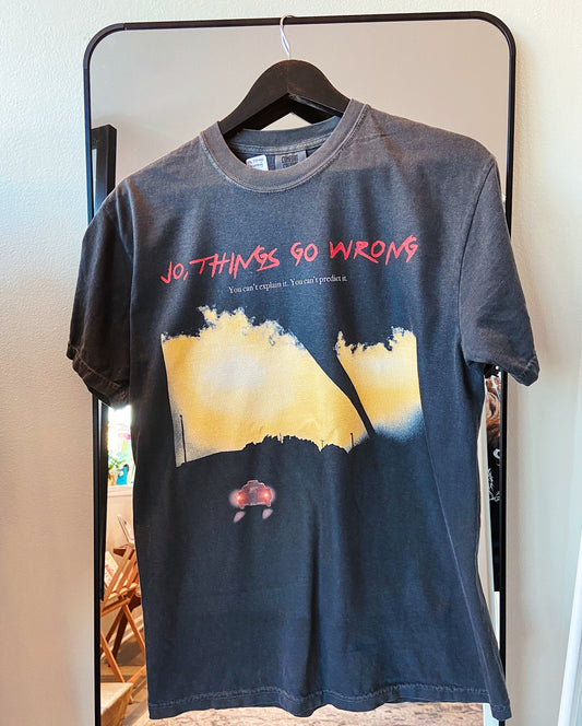 Things go wrong; Twister 1996