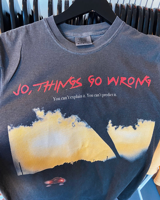 Things go wrong; Twister 1996