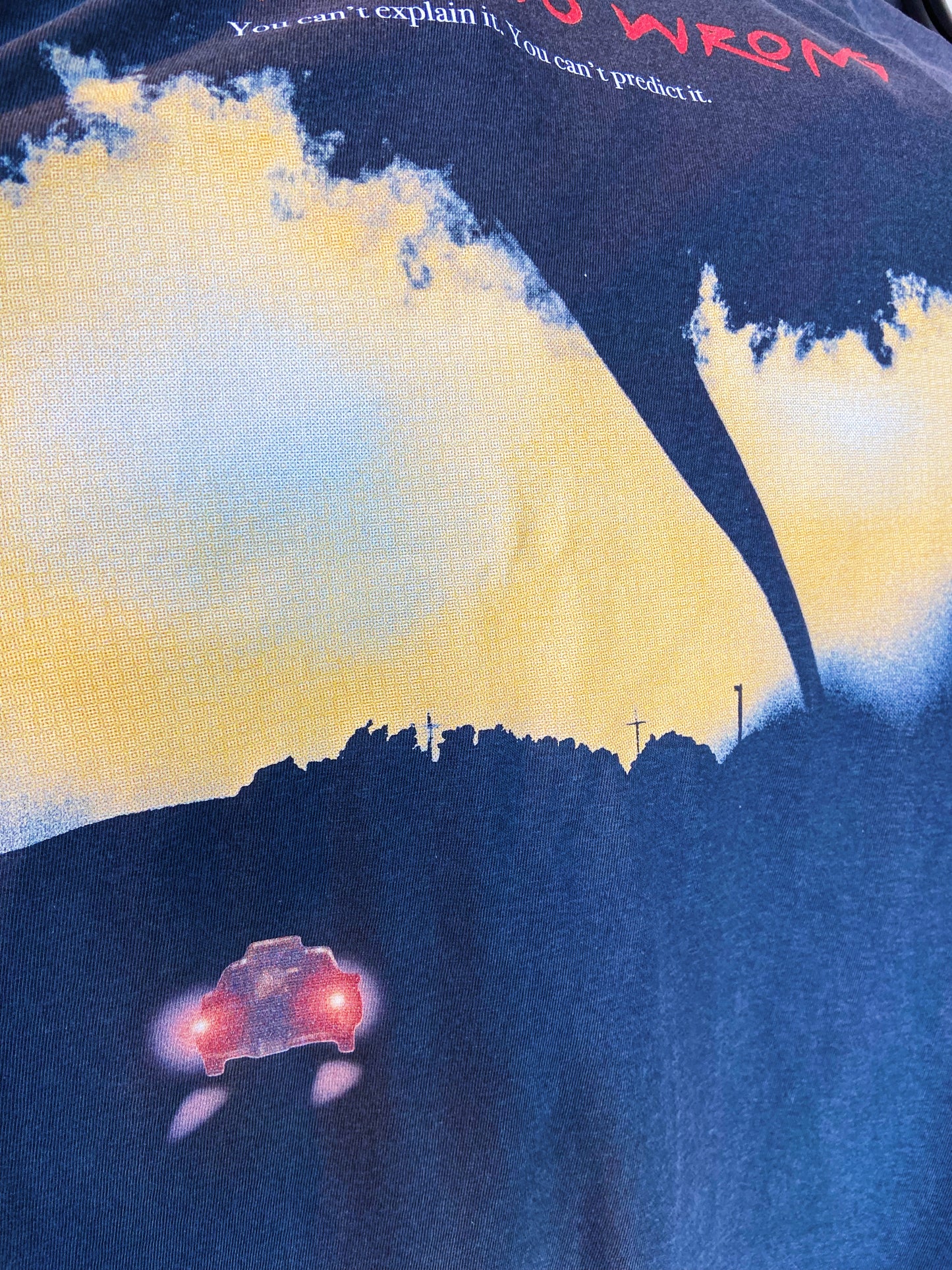 Things go wrong; Twister 1996