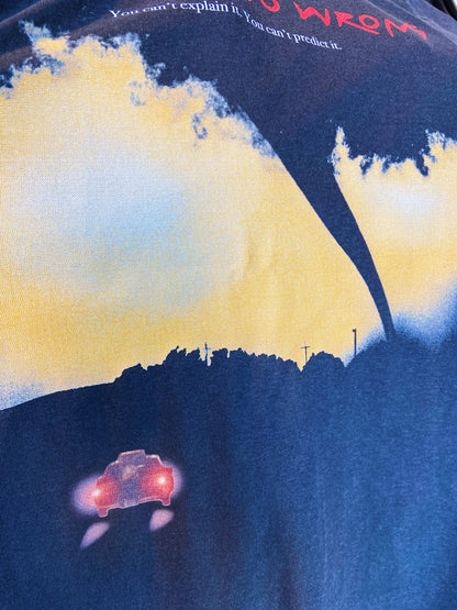 Things go wrong; Twister 1996