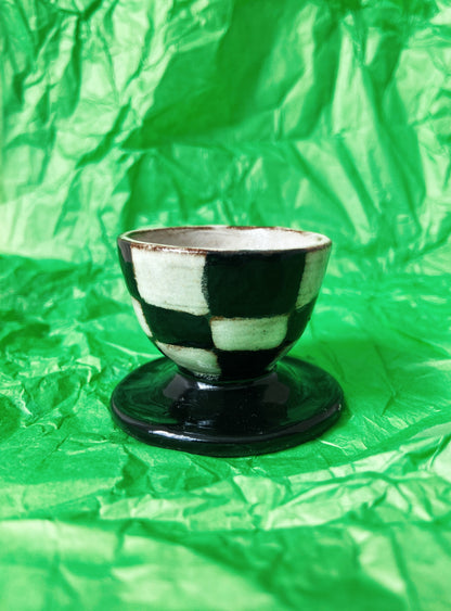 Handmade Egg Cup 01