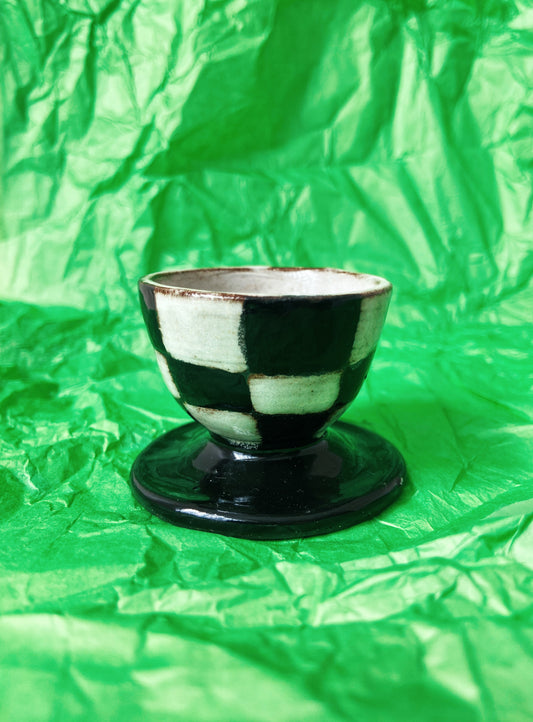 Handmade Egg Cup 01