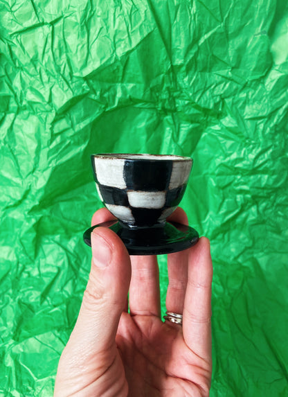 Handmade Egg Cup 01