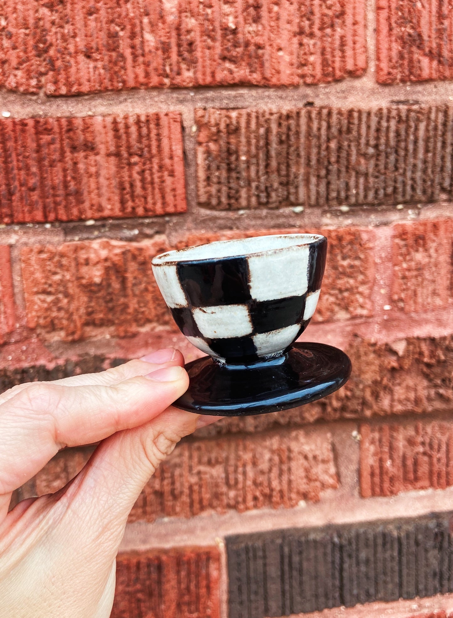 Handmade Egg Cup 01