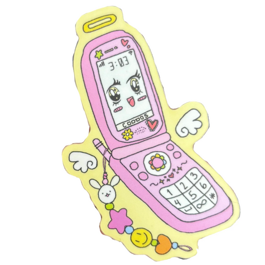 ⋆˚✿˖°Flip Phone °❀⋆.ೃ࿔*:･