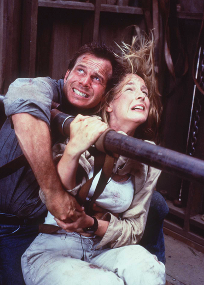 Things go wrong; Twister 1996