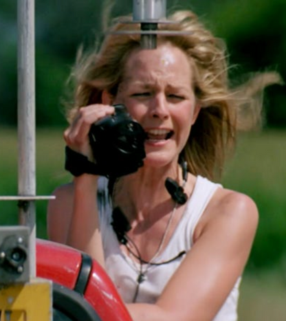 Things go wrong; Twister 1996