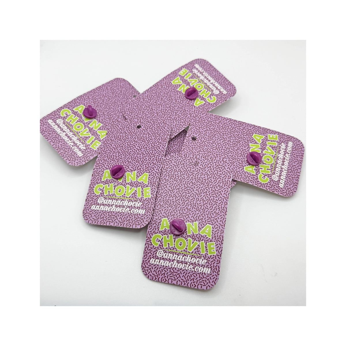 Spooky Halloween Cute Witch Finger Novelty Lapel Pin